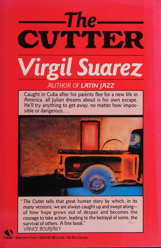 Cover for The cutter
