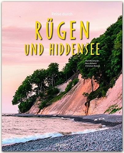 Cover for Reise durch Rügen und Hiddensee