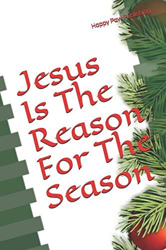 Cover for Jesus Is The Reason For The Season
