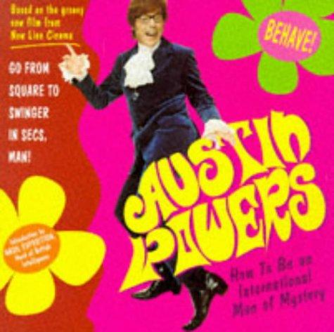 Cover for Austin Powers