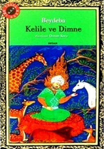 Cover for 100 Temel Eser-Kelile ve Dimne