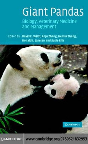 Cover for Giant pandas