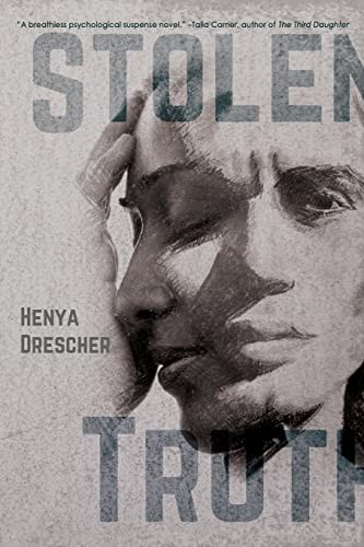 Cover for Stolen Truth