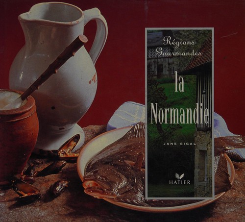 Cover for La Normandie