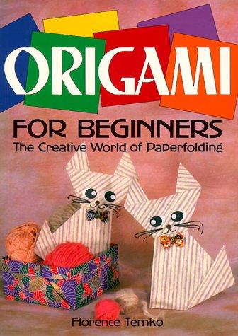 Cover for Origami for Beginners