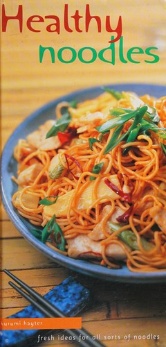 Cover for Healthy noodles