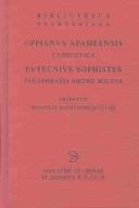 Cover for Oppianus Apameensis