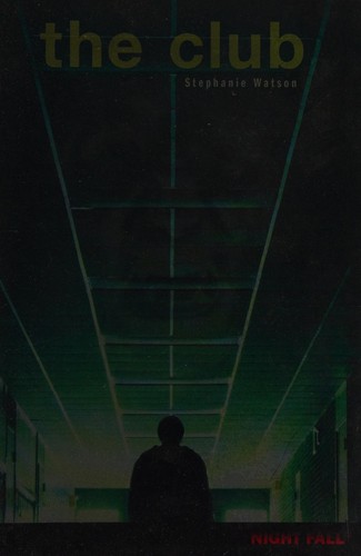 Cover for The club