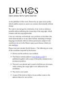 Cover for Personalisation through participation