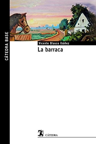 Cover for La barraca