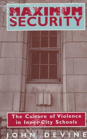 Cover for Maximum security