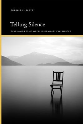 Cover for Telling Silence