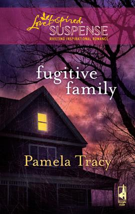 Cover for Fugitive Family