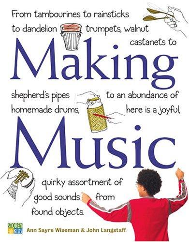 Cover for Making Music