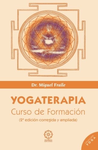 Cover for Yogaterapia