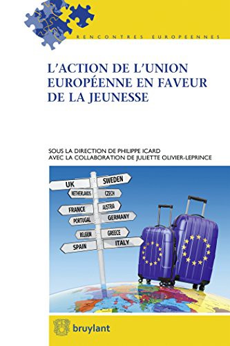 Cover for L'action de l'Union européenne en faveur de la jeunesse