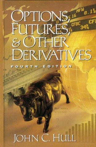 Cover for Options, Futures, and Other Derivatives (4th Edition)