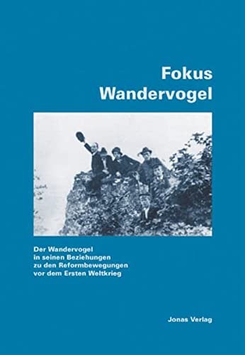 Cover for Fokus Wandervogel