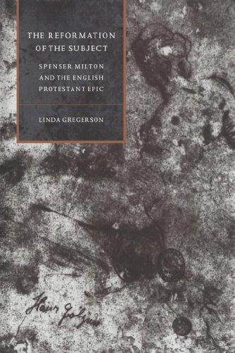 Cover for The Reformation of the Subject