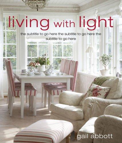 Cover for Living With Light