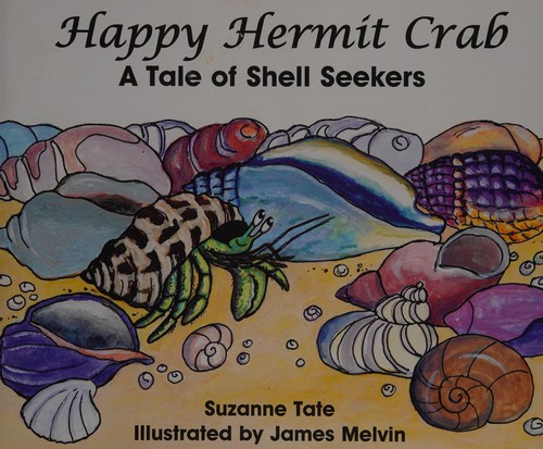 Cover for Happy hermit crab