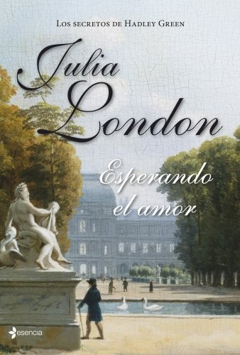 Cover for Los secretos de Hadley Green. Esperando el amor