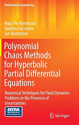 Cover for Polynomial Chaos Methods for Hyperbolic Partial Differential Equations