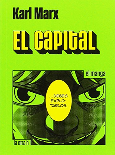 Cover for El capital