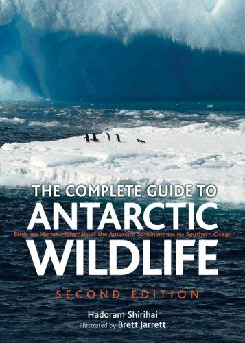 Cover for The Complete Guide to Antarctic Wildlife