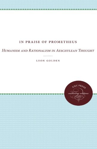 Cover for In Praise of Prometheus