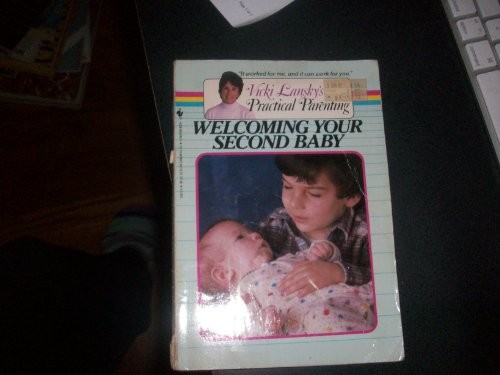 Cover for Welcoming your second baby.