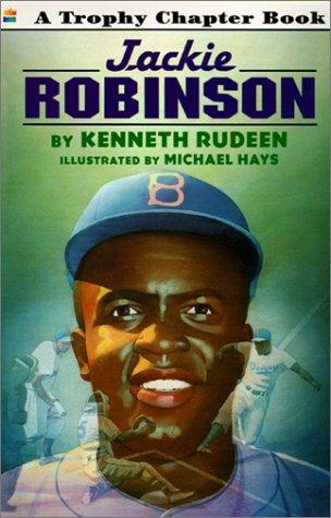 Cover for Jackie Robinson