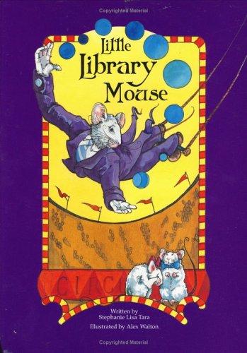 Cover for Little Library Mouse
