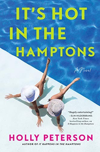 Cover for It's Hot in the Hamptons