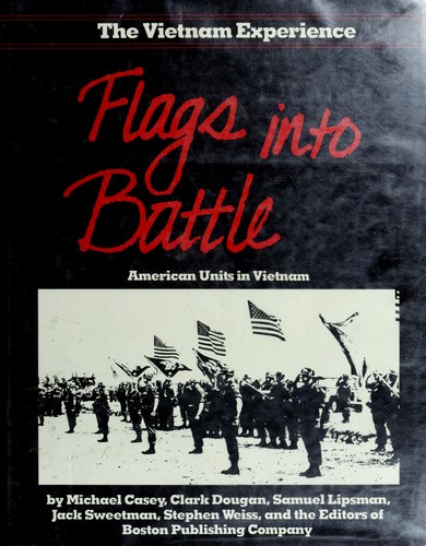 Cover for Flags into Battle