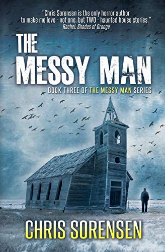 Cover for The Messy Man