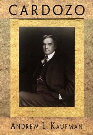 Cover for Cardozo