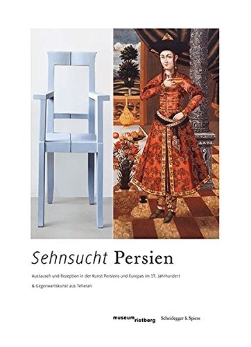 Cover for Sehnsucht Persien