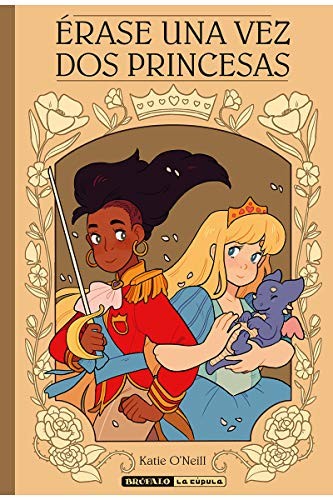Cover for Èrase Una Vez Dos Princesas