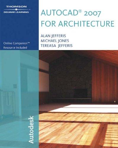 Cover for AutoCAD 2007 for Architecture (Autocad for Architecture)