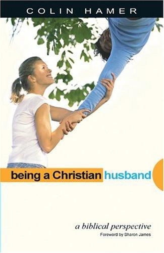 Cover for Being a Christian Husband
