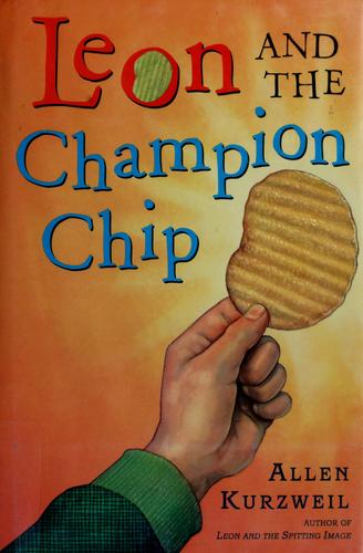 Cover for Leon and the Champion Chip