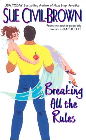 Cover for Breaking all the rules