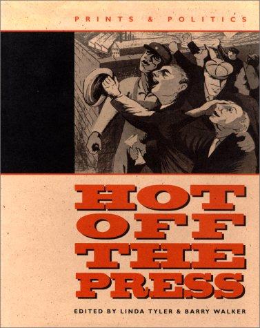 Cover for Hot Off the Press