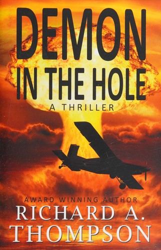 Cover for Demon in the Hole