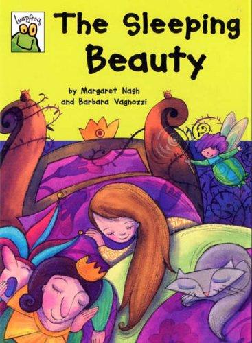 Cover for The Sleeping Beauty (Leapfrog Fairytales)