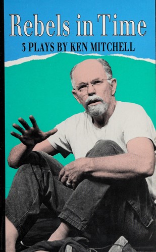 Cover for Rebels in time