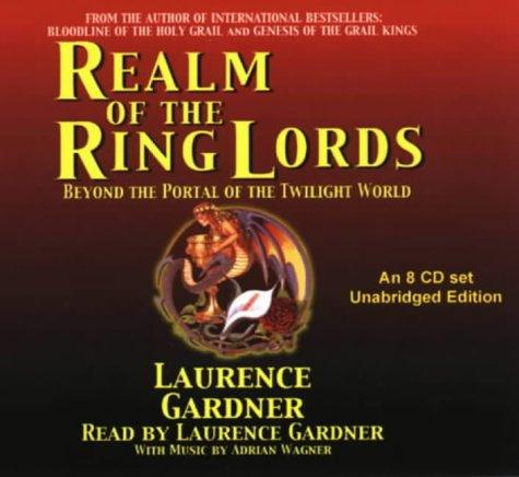 Cover for Realm of the Ring Lords