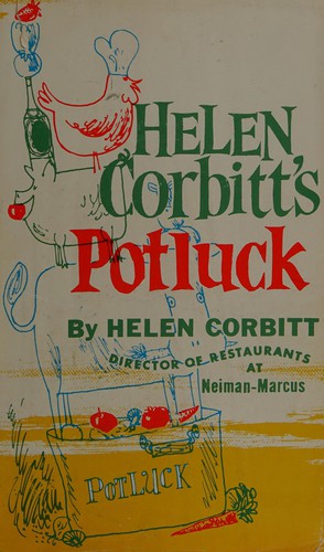 Cover for Potluck.