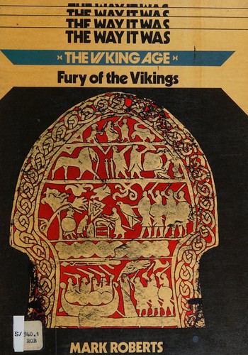 Cover for Fury of the Vikings (The Way It Was)